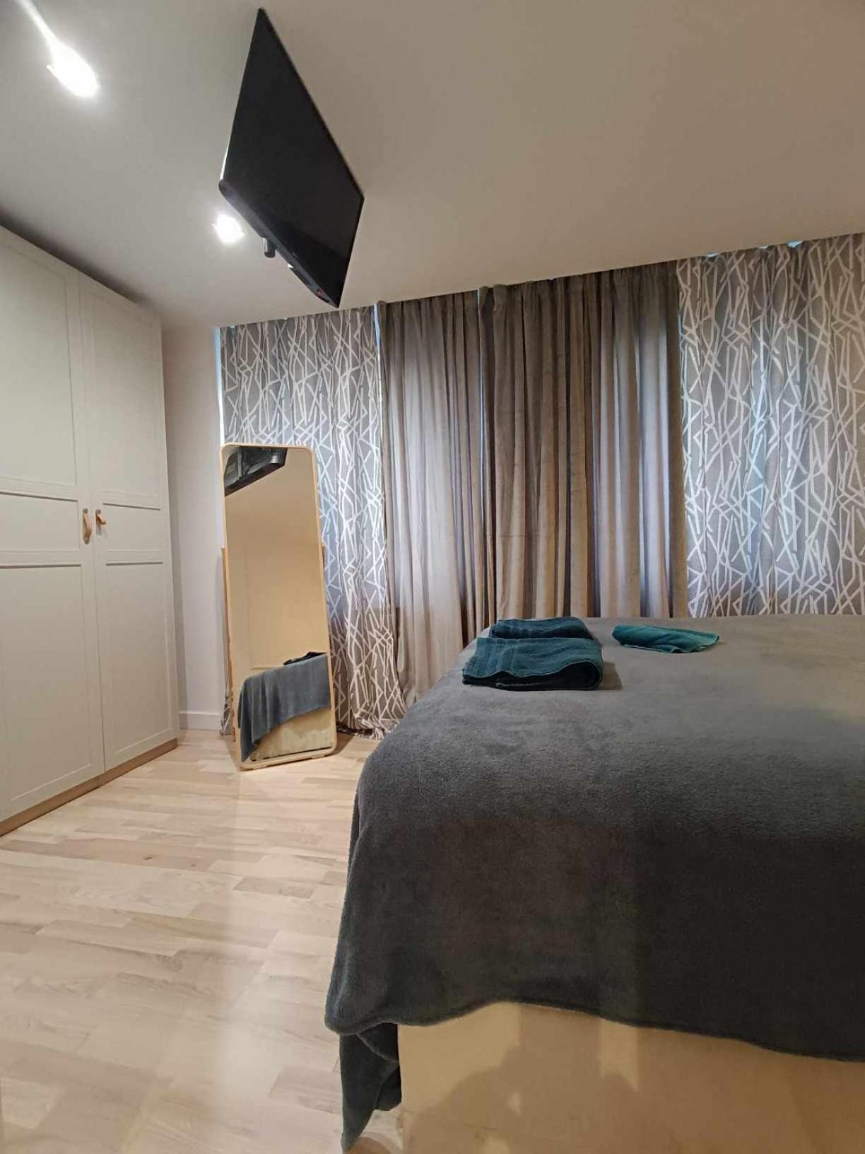 Dwupokojowy Apartament 51 M2 Leilighet Łódź Eksteriør bilde